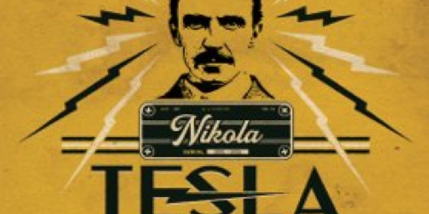 TESLA: A NEW MUSICAL to Have to Have Industry Readings at Open Jar  Image
