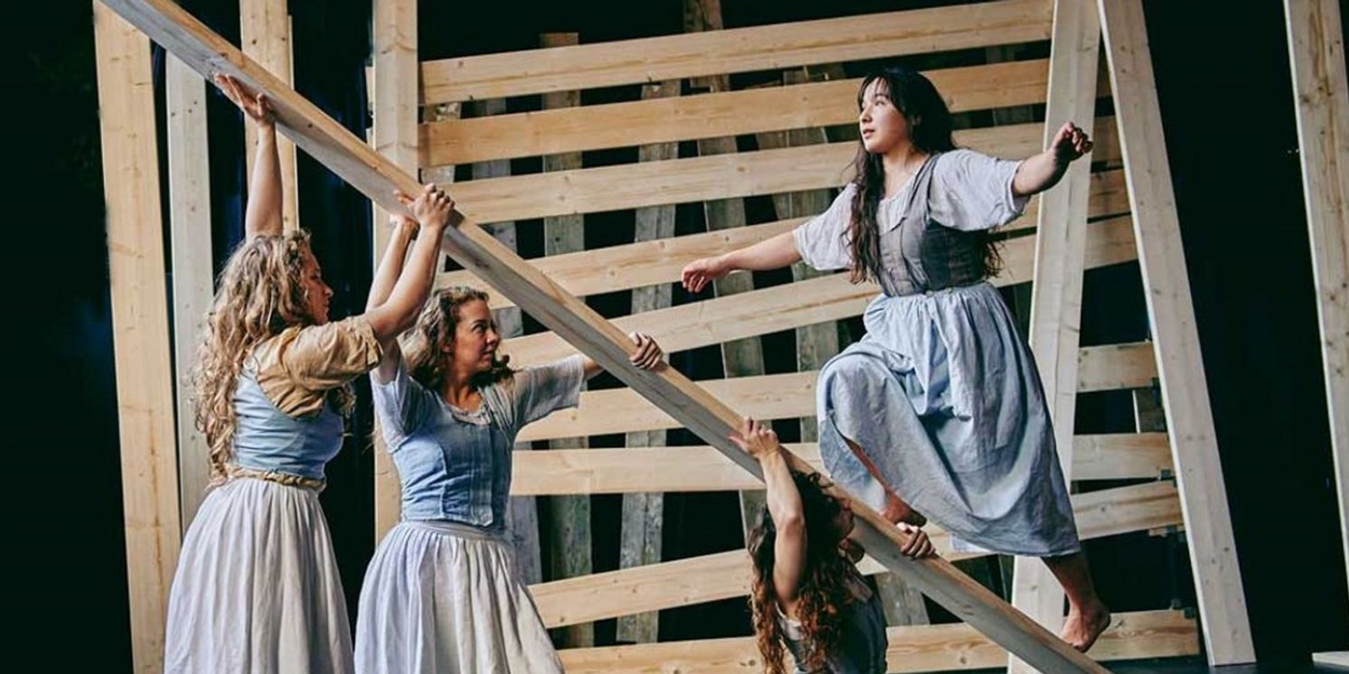 TESS OF THE D'URBERVILLES Adaptation Comes to London in January  Image