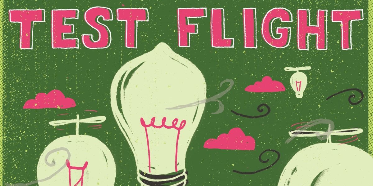 TEST FLIGHT 2025 (Part One) to be Presented at Cleveland Public Theatre