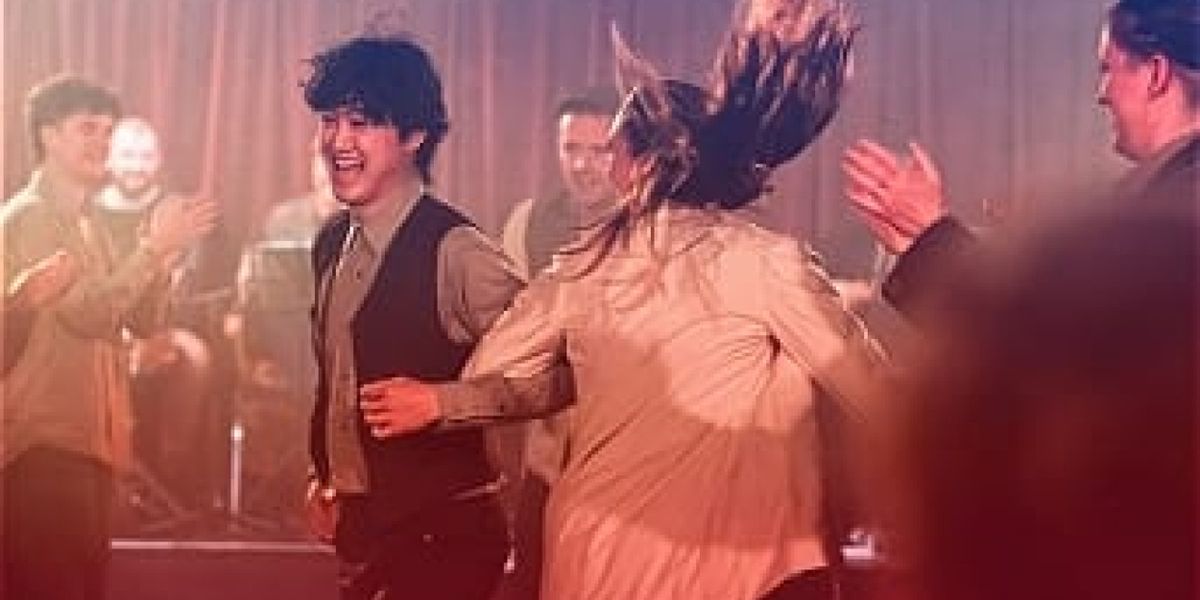 TETHER 인연 to Make World Premiere at Edinburgh Festival Fringe