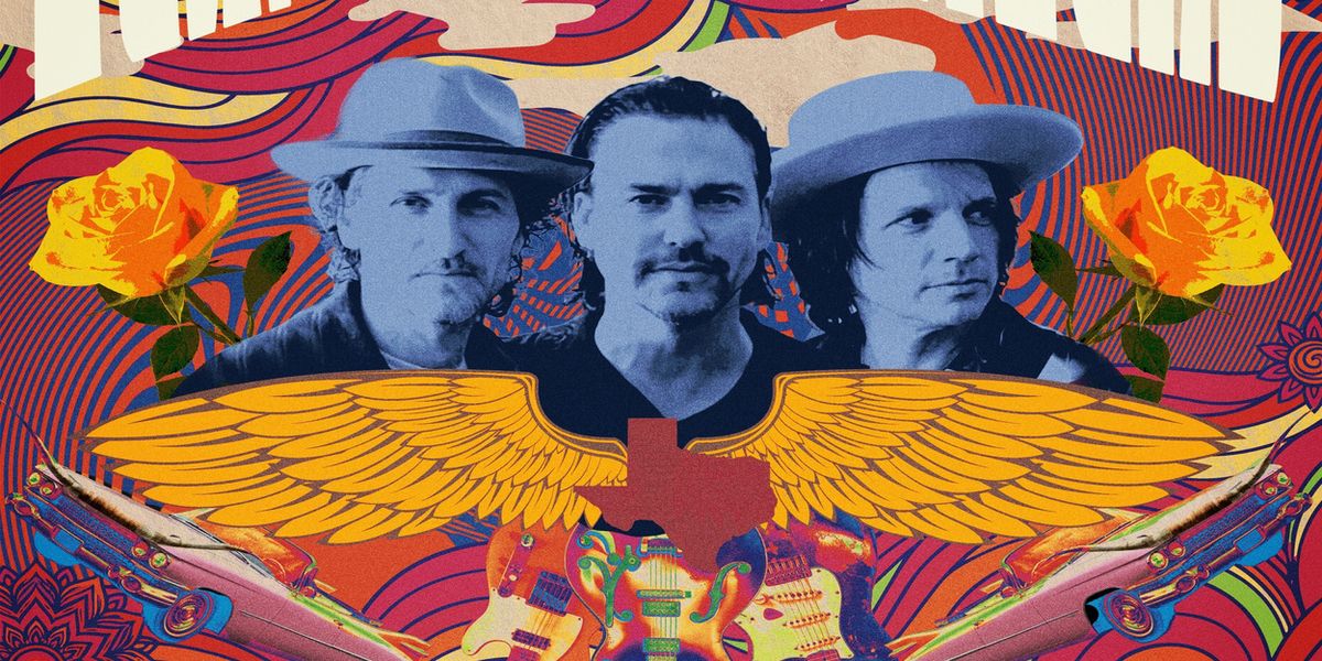 TEXAS HEADHUNTERS to Release New Album RISE AND SHINE