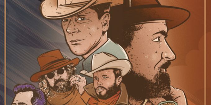 TEXAS MUSIC REVOLUTION Documentary Heads to LA With Music Contest Photos