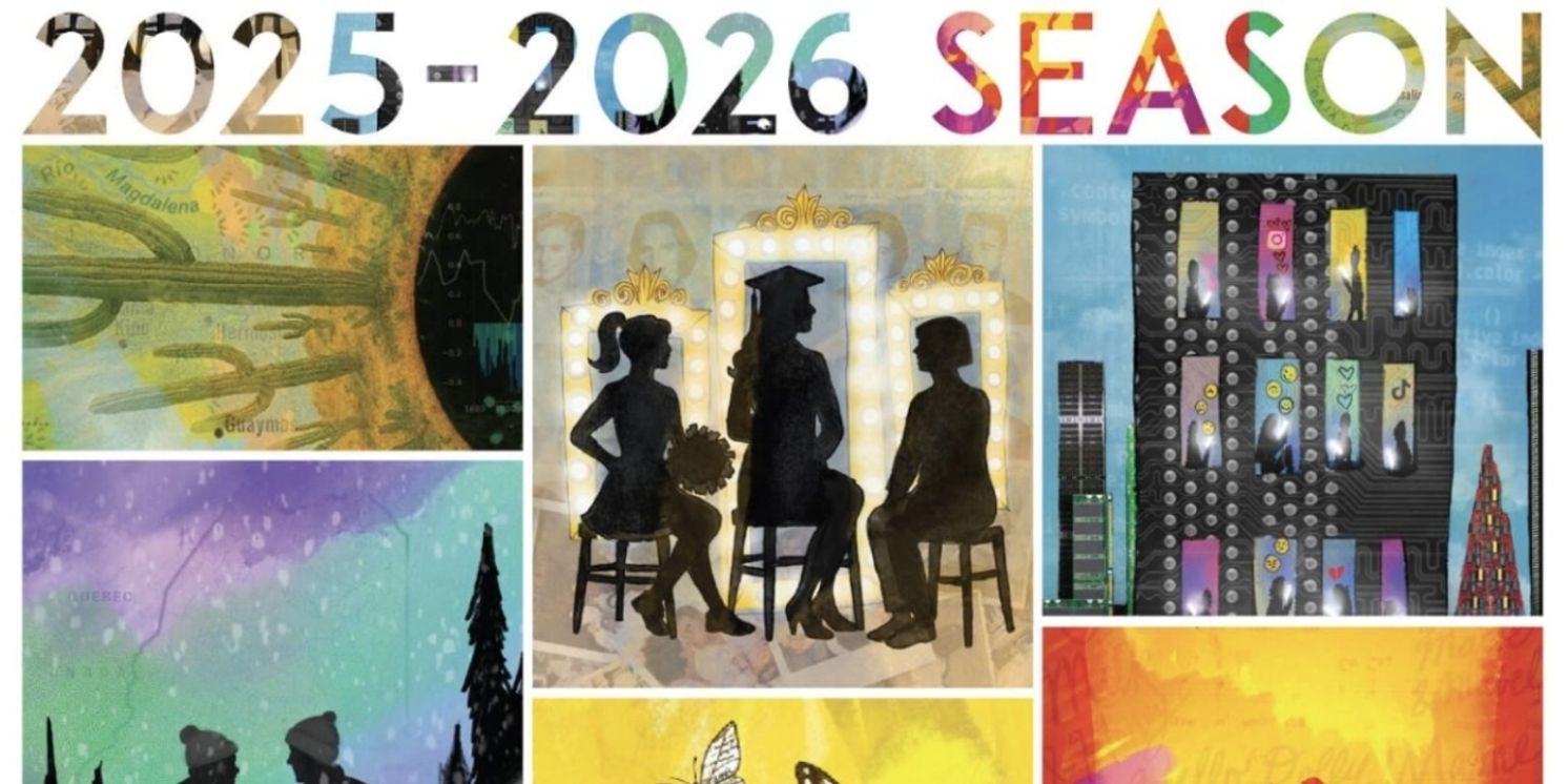 TFTV Unveils 2025/2026 Theatre Season Featuring ALMOST, MAINE and More  Image