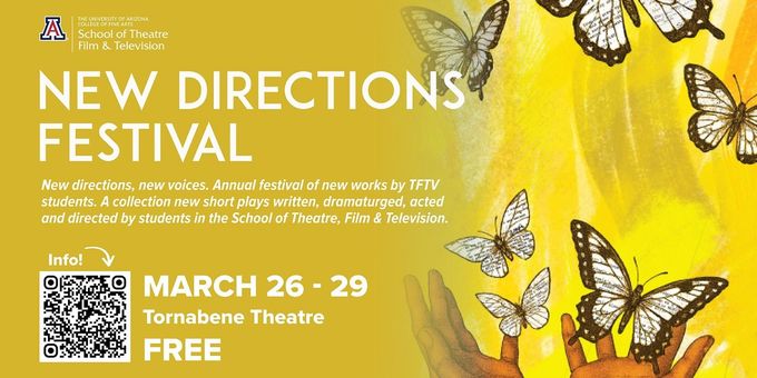 TFTV to Present Fifth Annual New NEW DIRECTIONS FESTIVAL: BROKEN Photos