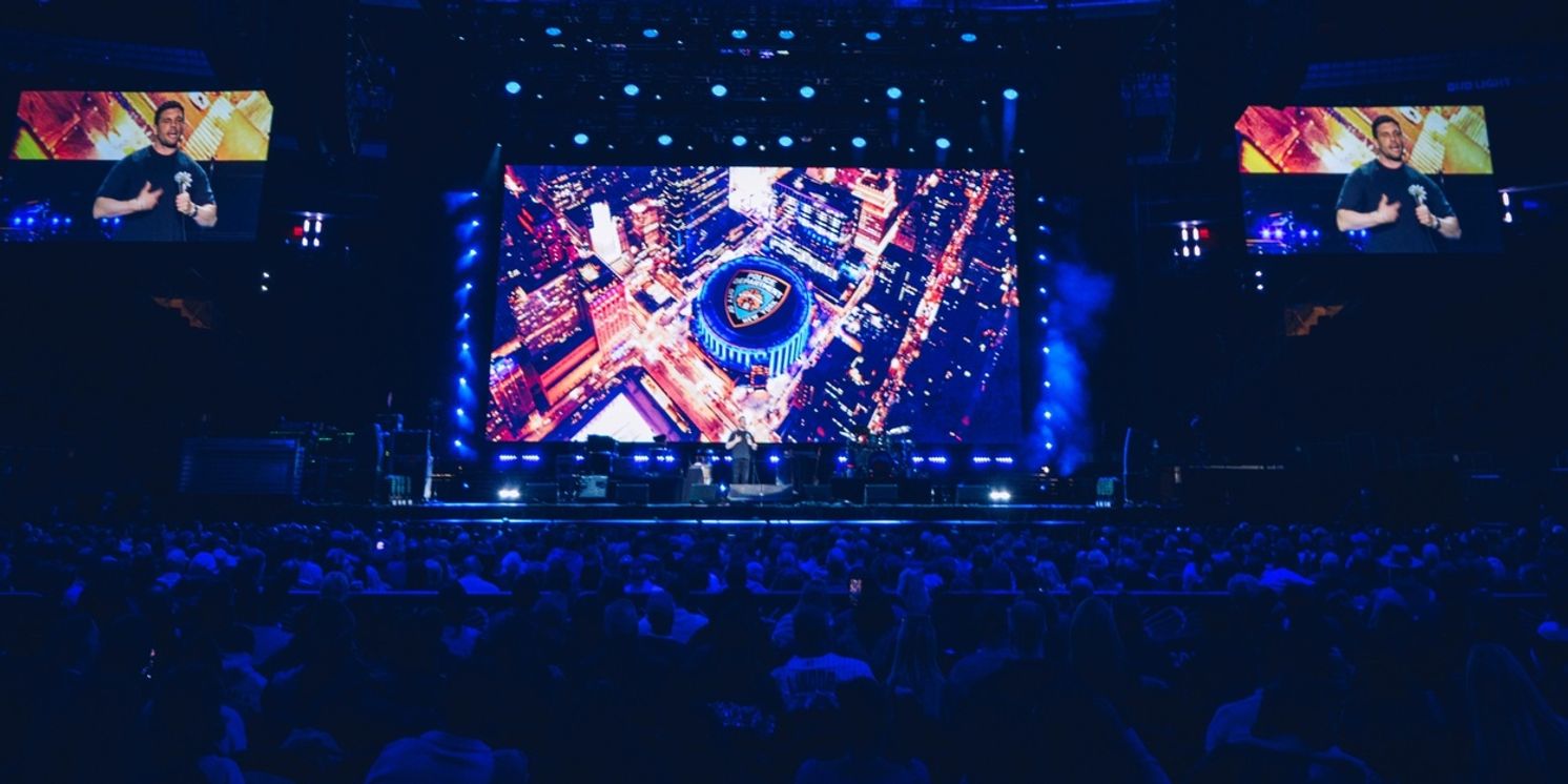 THANK YOU, NYPD Concert at Madison Square Garden to Become Annual Event  Image