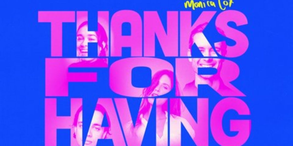 THANKS FOR HAVING ME Comes to the King's Head Theatre in February