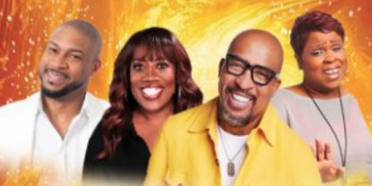 THANKSGIVING COMEDY FEST Comes To NJPAC With Nephew Tommy, Sheryl Underwood, Finesse Mitchell And Dominique