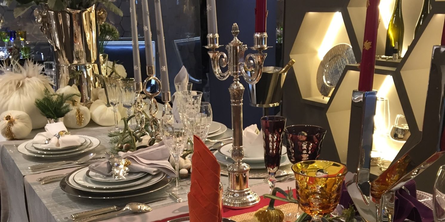 THANKSGIVING Dine-Out or Take-Out, Top Chefs are Ready to Please!  Image