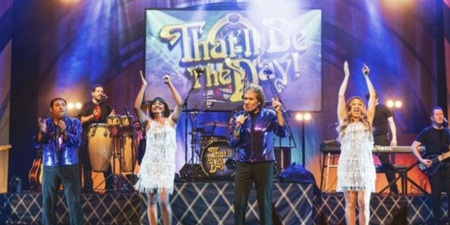 THAT'LL BE THE DAY Will Embark on 40th Anniversary Tour  Image