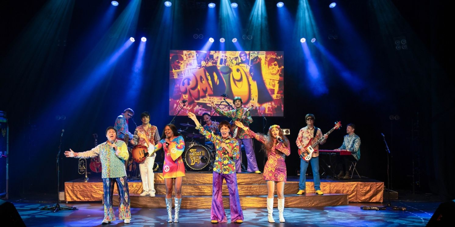 THAT'LL BE THE DAY Will Embark on Tour Beginning Next Month  Image