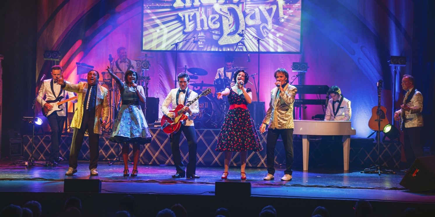 THAT'LL BE THE DAY Will Embark on UK Tour This Spring  Image