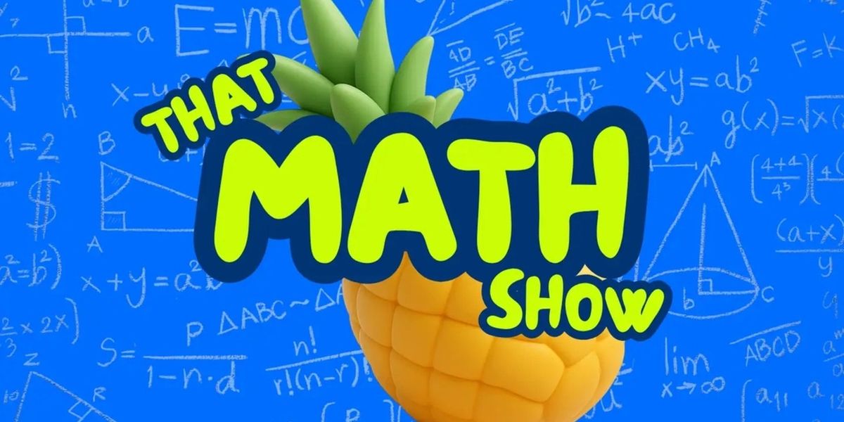 THAT MATH SHOW to Have Off-Broadway Debut at Theater555