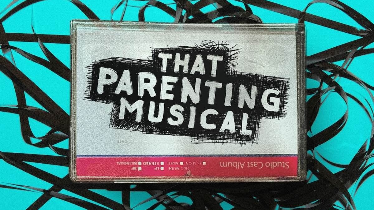 Listen: THAT PARENTING MUSICAL Studio Cast Album Out Now