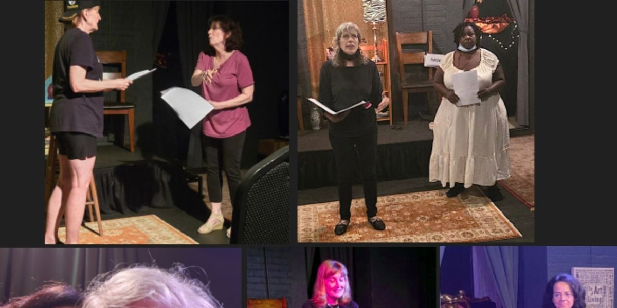 THAT'S (NOT) ALL SHE WROTE Comes to Theater For the New City