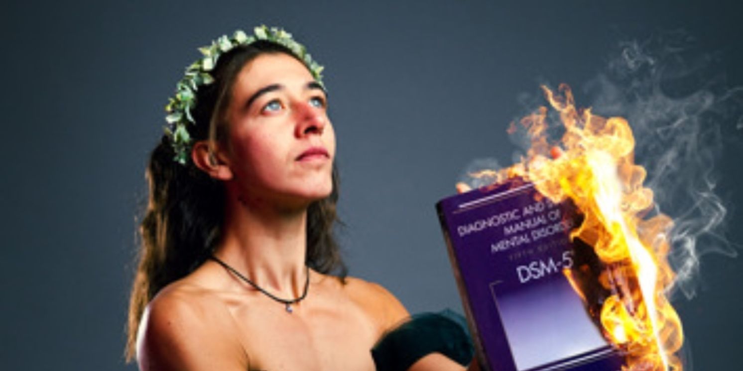 THAT'S NOT MY NAME Comes to Edinburgh Next Month  Image