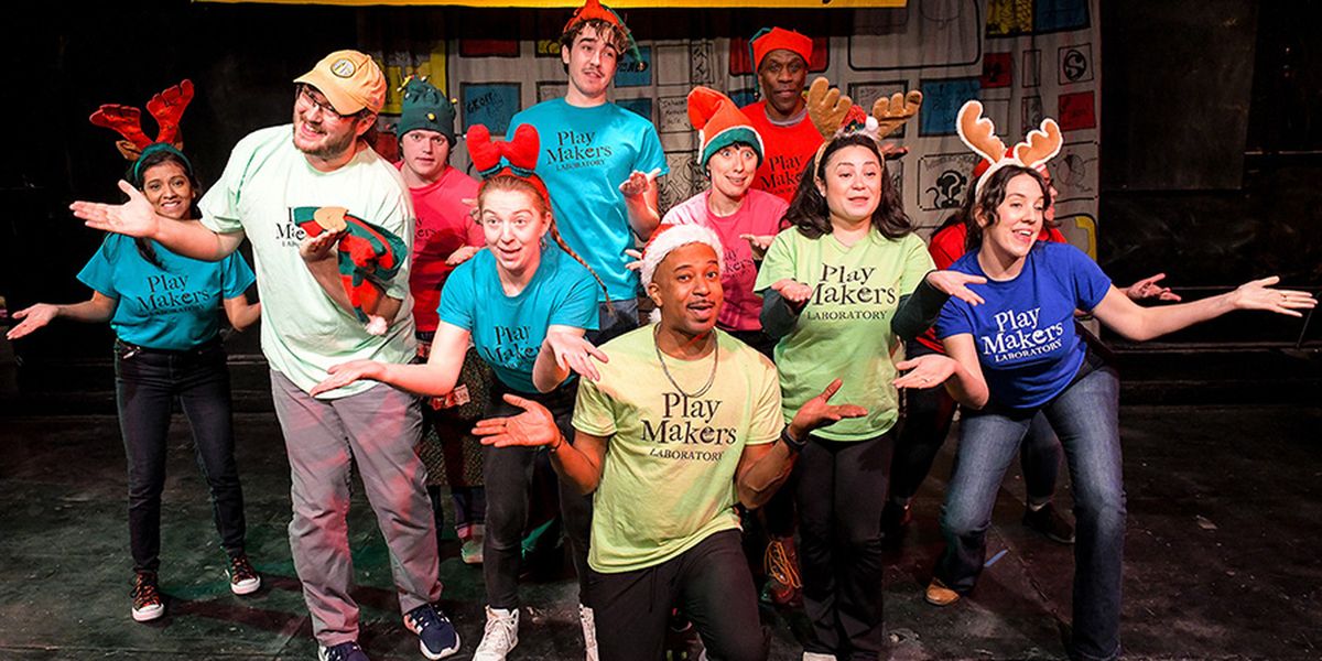 THAT'S WEIRD, GRANDMA: HOLIDAY PARTY! Comes to The Neo-Futurist Theater