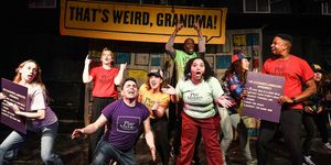 THAT'S WEIRD, GRANDMA to Celebrate 25th Birthday at Neo-Futurist Theater