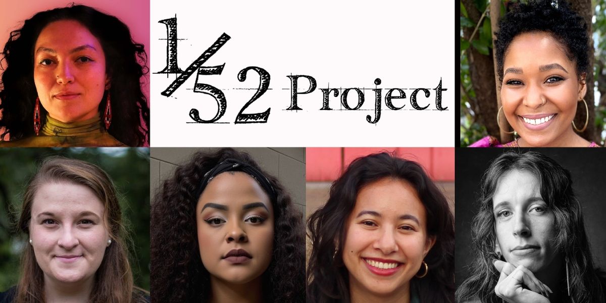 The 1/52 Project Reveals Twelve 2025 Early Career Designer Recipients