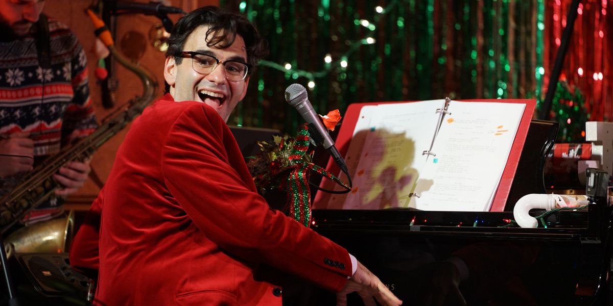 THE 15TH ANNUAL JOE ICONIS CHRISTMAS EXTRAVAGANZA and More Set for 54 Below Next Week