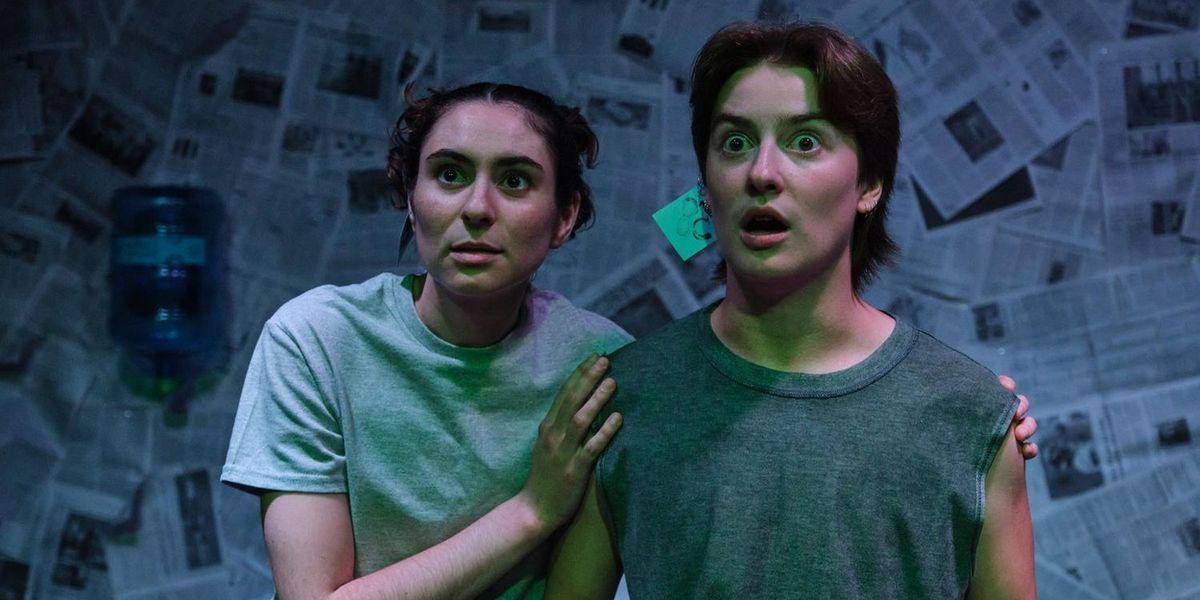 Photos: THE 17TH ANNUAL LIVING NEWSPAPER FESTIVAL Continues at Jackalope Theatre