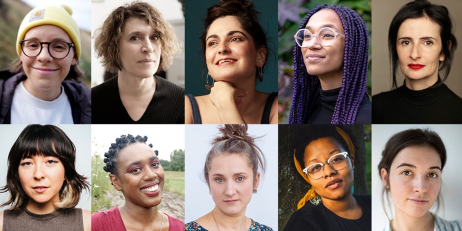 a.k. payne, Jasmine Naziha Jones & More Named as Finalists for 2024 Susan Smith Blackburn Prize  Image