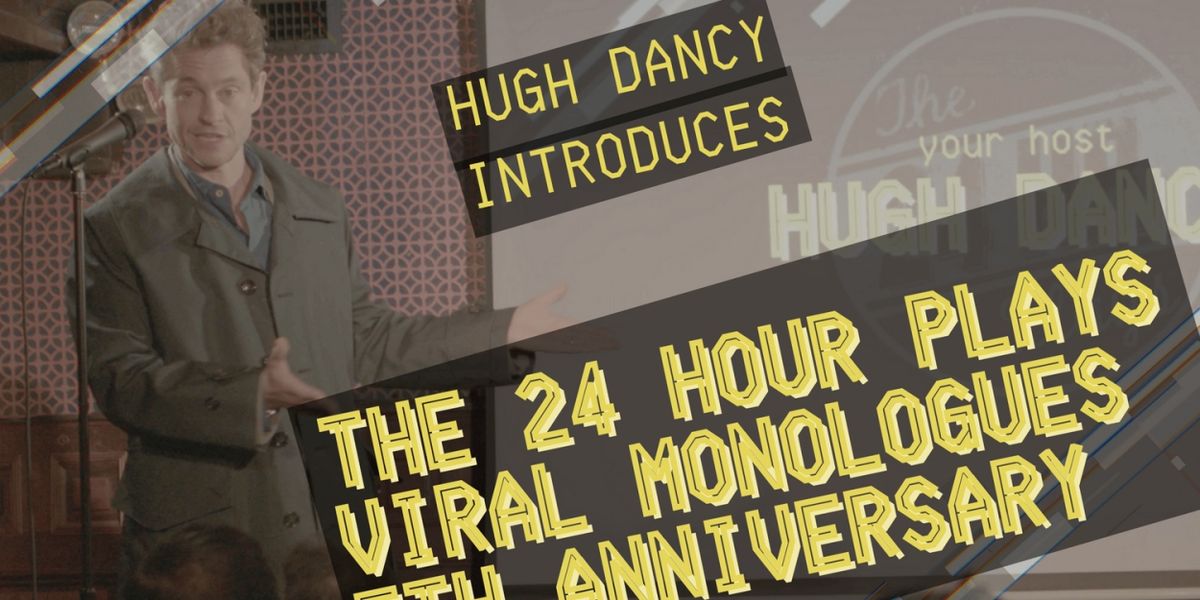 THE 24 HOUR PLAYS Celebrate The Fifth Anniversary With Secret Show And New Pieces