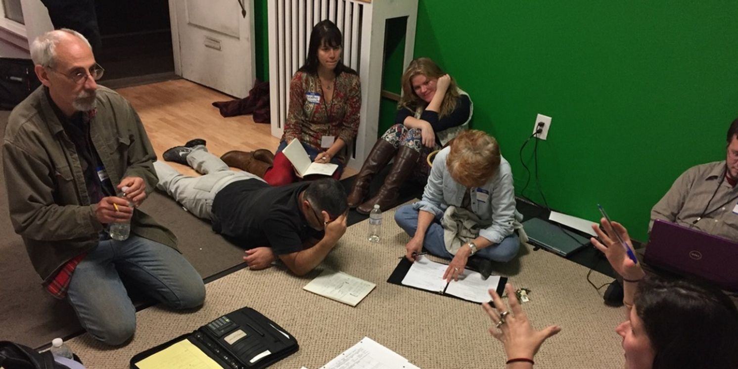 THE 24 HOUR PLAYS Return to Jaffrey's Park Theatre For Third Time  Image