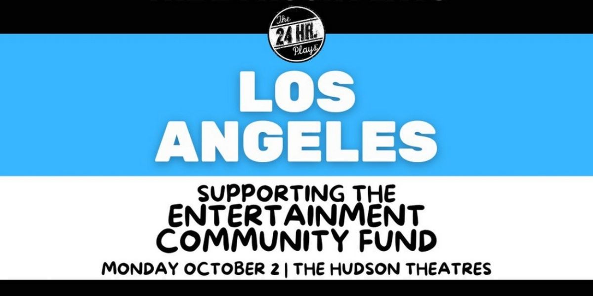 Clark Gregg, Daryl Sabara, Midori Francis & More to Join THE 24 HOUR PLAYS LOS ANGELES