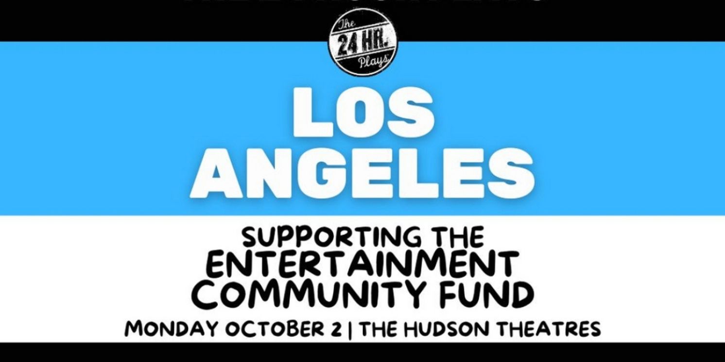 Clark Gregg, Daryl Sabara, Midori Francis & More to Join THE 24 HOUR PLAYS LOS ANGELES  Image