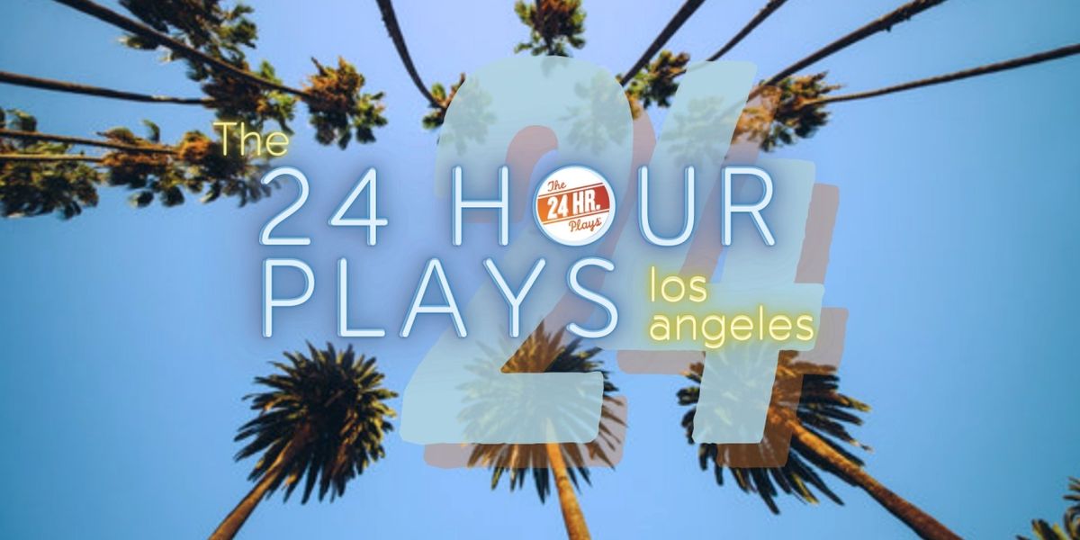 THE 24 HOUR PLAYS Will Return to Los Angeles With Natalie Morales, Rob Corddry, and More