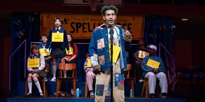 THE 25TH ANNUAL PUTNAM COUNTY SPELLING BEE Cancels Thursday Night Performance Photo