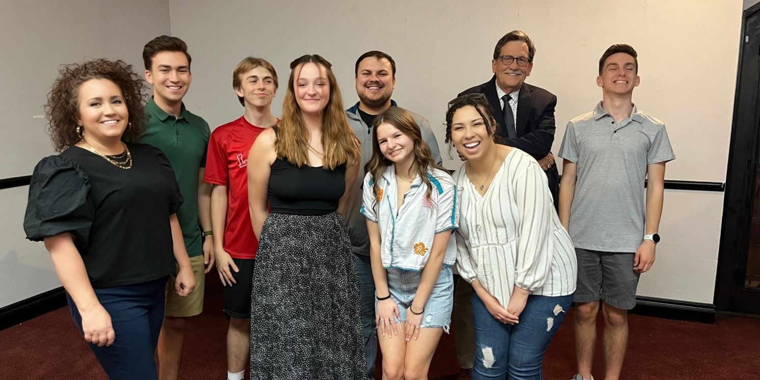 THE 25TH ANNUAL PUTNAM COUNTY SPELLING BEE Comes to Hill Country Community Theatre in June  Image