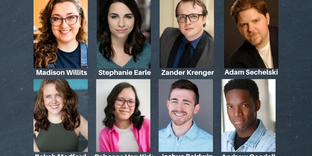 THE 25TH ANNUAL PUTNAM COUNTY SPELLING BEE Comes to Marietta Theatre Company in October