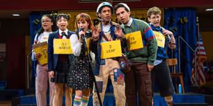 THE 25TH ANNUAL PUTNAM COUNTY SPELLING BEE Extends Off-Broadway