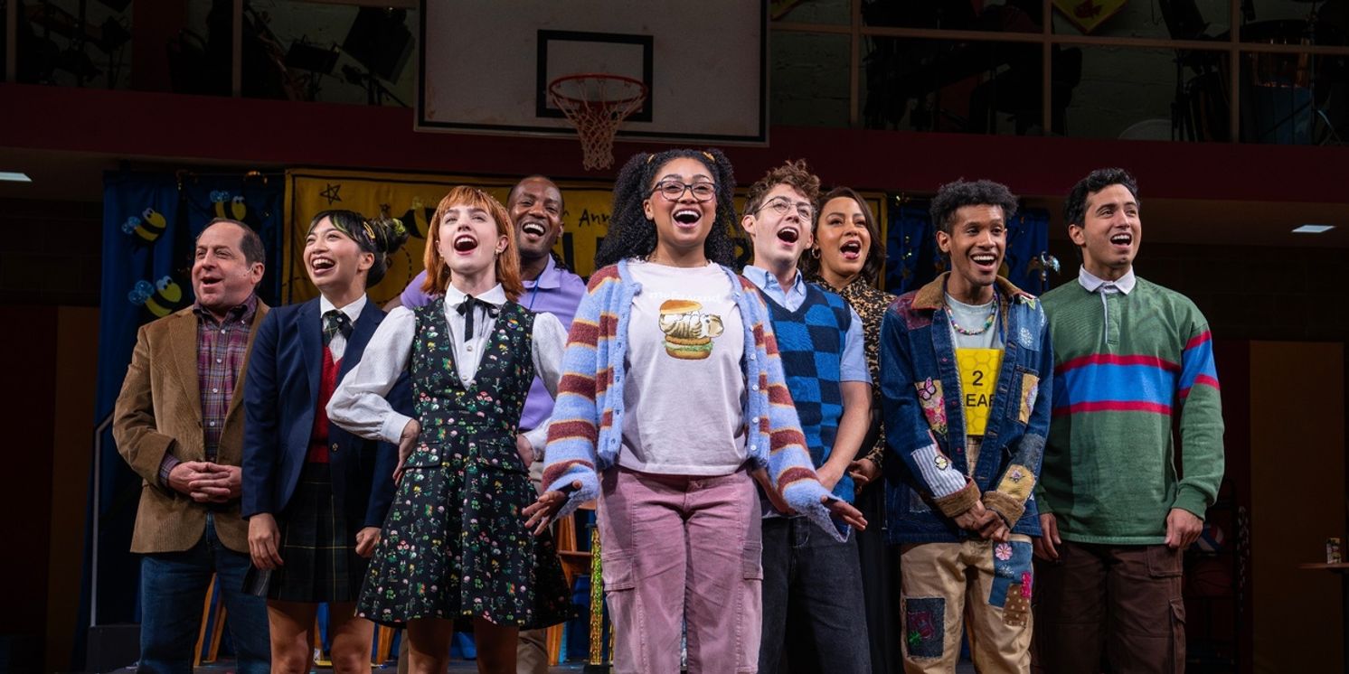 THE 25TH ANNUAL PUTNAM COUNTY SPELLING BEE Extends Run at New World Stages  Image