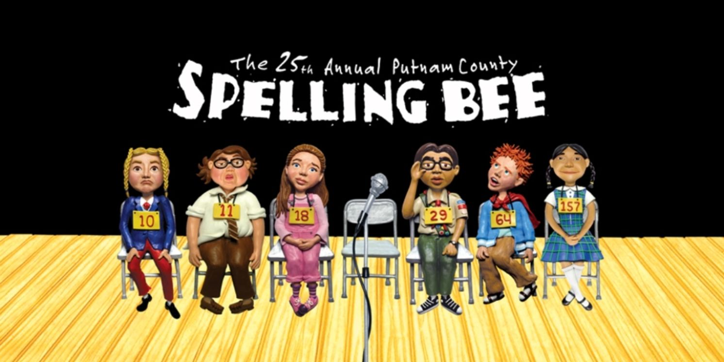 THE 25TH ANNUAL PUTNAM COUNTY SPELLING BEE Teases NYC Return  Image
