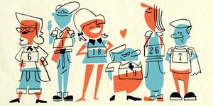 Stages St. Louis Announces Casting for THE 25TH ANNUAL PUTNAM COUNTY SPELLING BEE