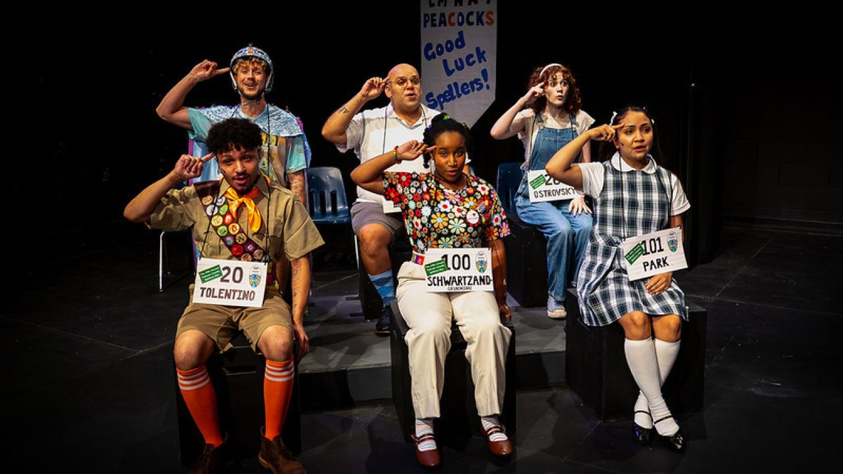 THE 25TH ANNUAL PUTNAM COUNTY SPELLING BEE to Open at CenterStage North