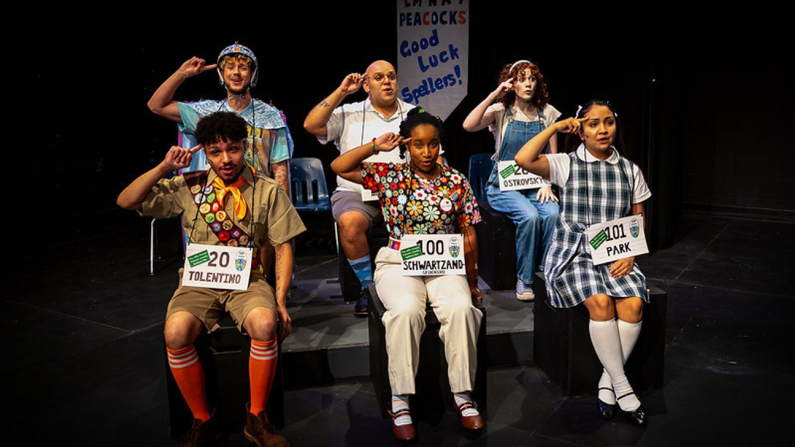 THE 25TH ANNUAL PUTNAM COUNTY SPELLING BEE to Open at CenterStage North ...