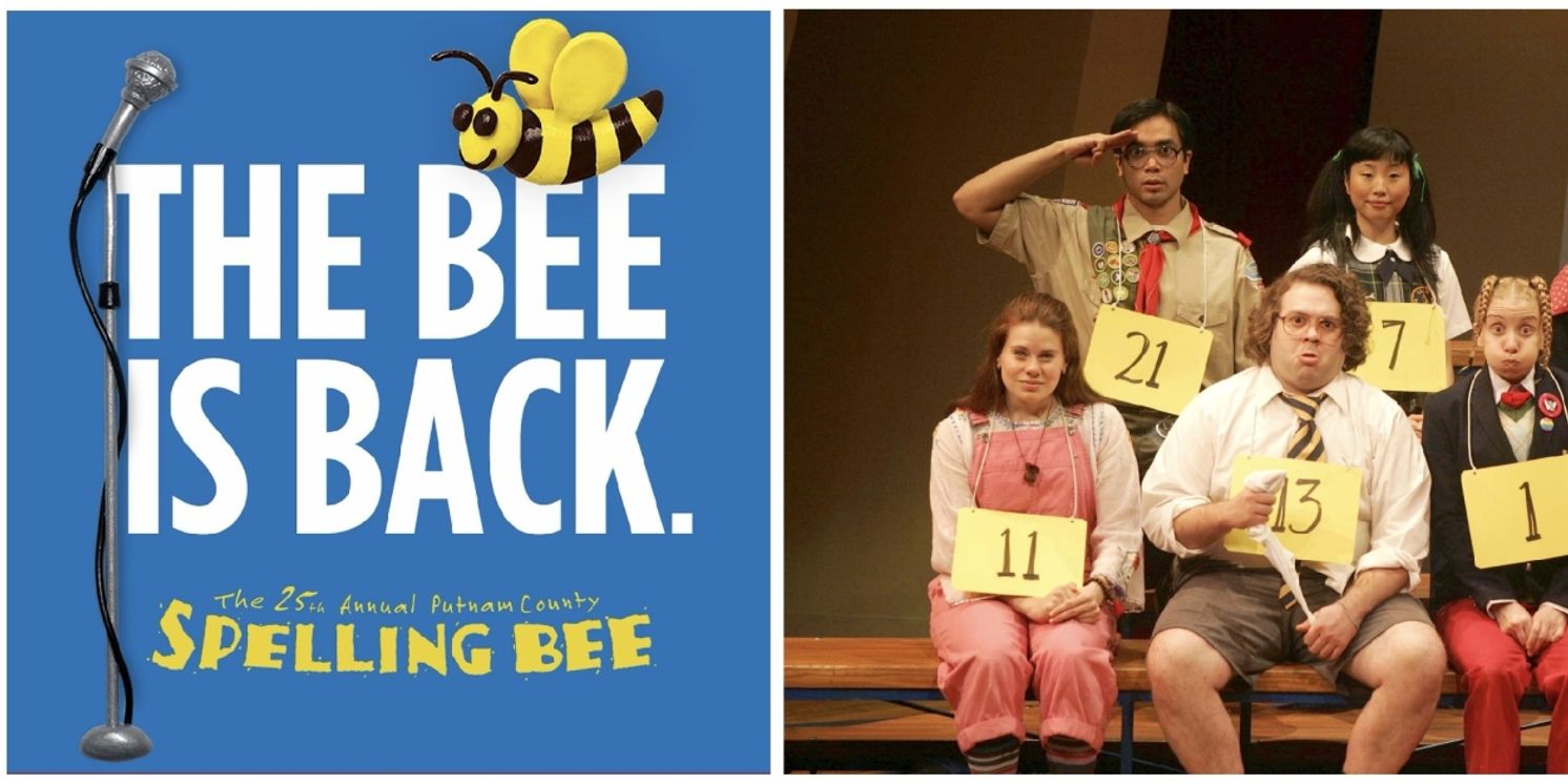 THE 25TH ANNUAL PUTNAM COUNTY SPELLING BEE to Return to New York in November  Image