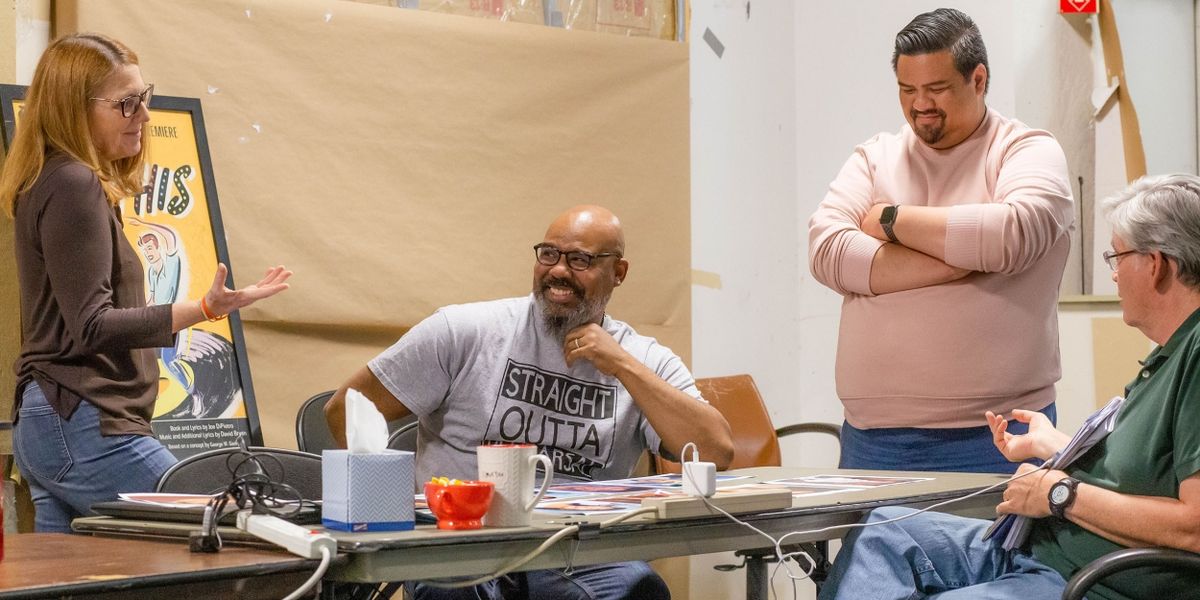 THE 25TH ANNUAL PUTNAM COUNTY SPELLING BEE to be Presented at TheatreWorks Silicon Valley