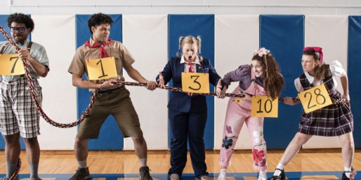 THE 25th ANNUAL PUTNAM COUNTY SPELLING BEE Comes to the 2nd Generation Theatre  Image
