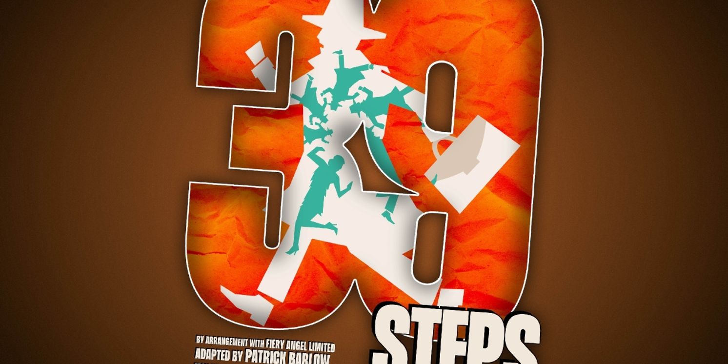 THE 39 STEPS Comes to Indianapolis in September  Image