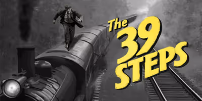 THE 39 STEPS Will Come to Boise Little Theater
