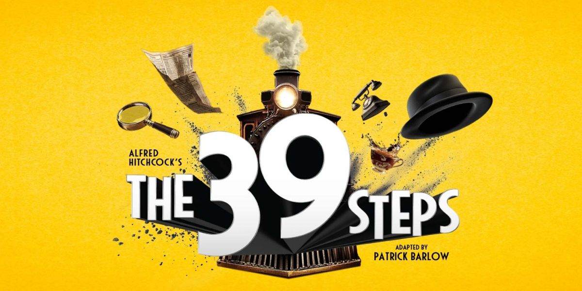 THE 39 STEPS Will Embark on Tour of Australia