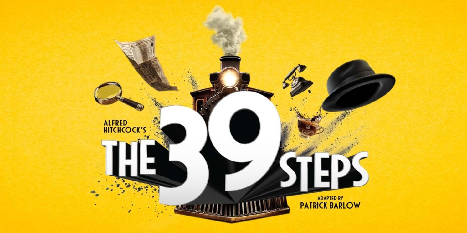 THE 39 STEPS Will Embark on Tour of Australia  Image