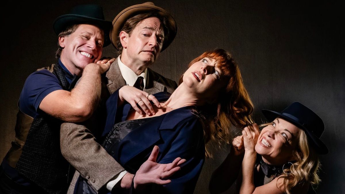 THE 39 STEPS to Open at Laguna Playhouse This Fall