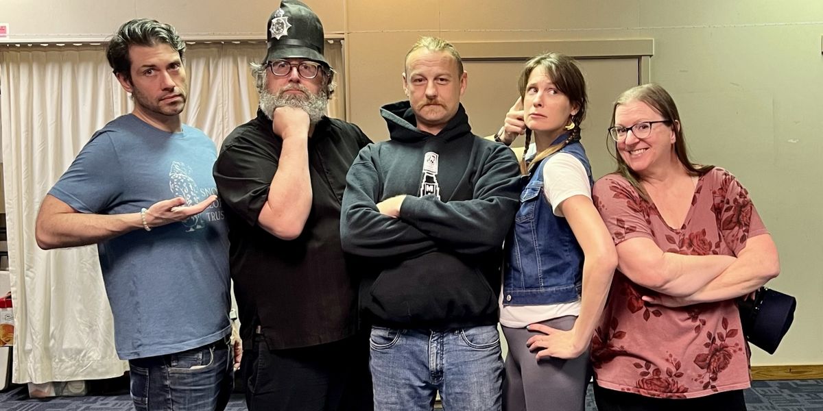 THE 39 Steps to be Presented at As If Theatre This Fall