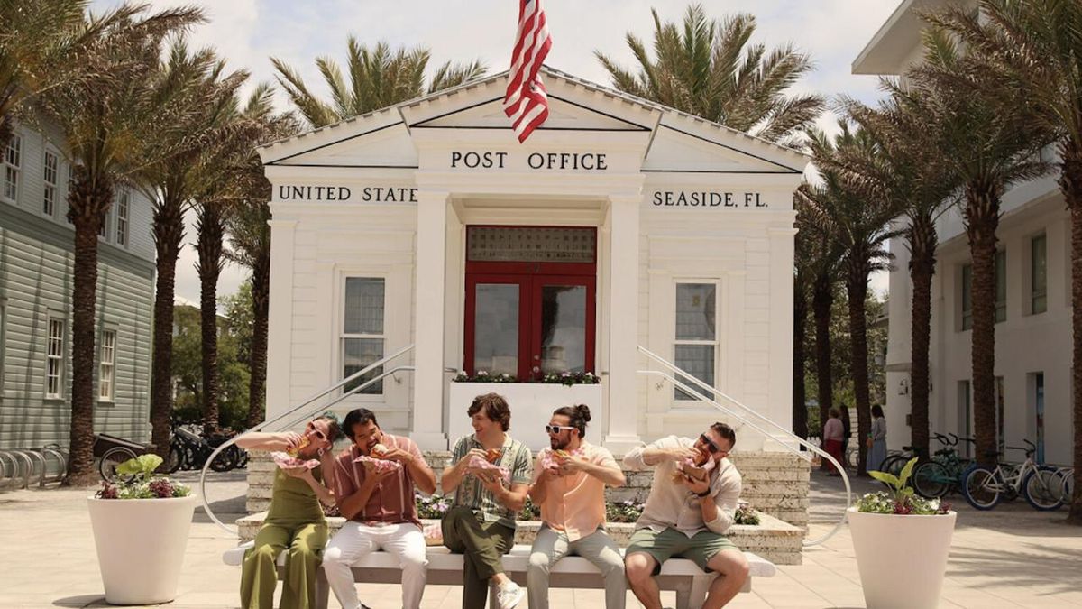 THE 502S Release EASY STREET (DELUXE) with October Tour