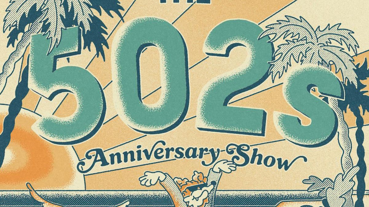 THE 502S to Return to Orlando for Anniversary Shows
